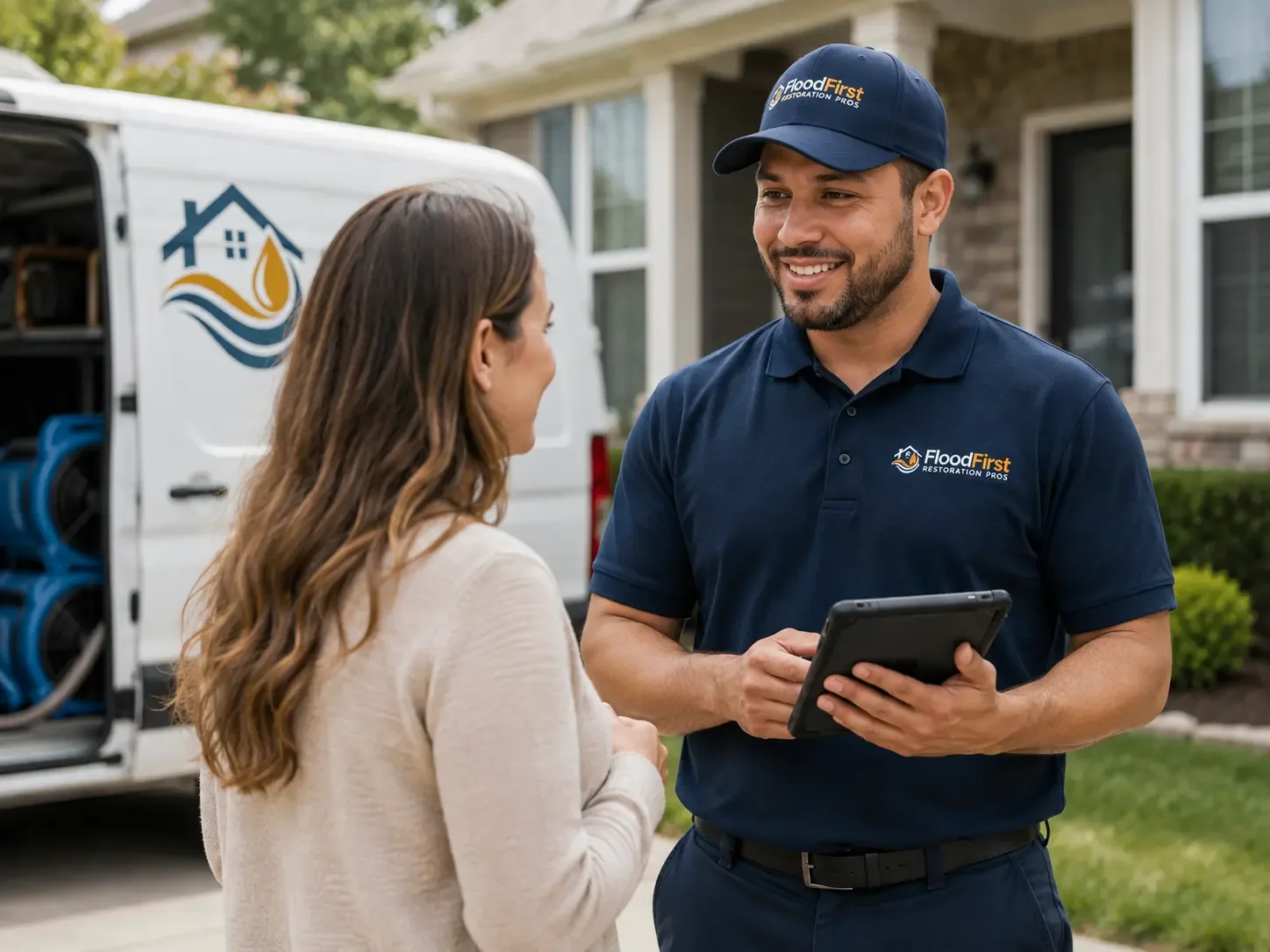 Flood Damage Restoration Gustine, CA FAQs