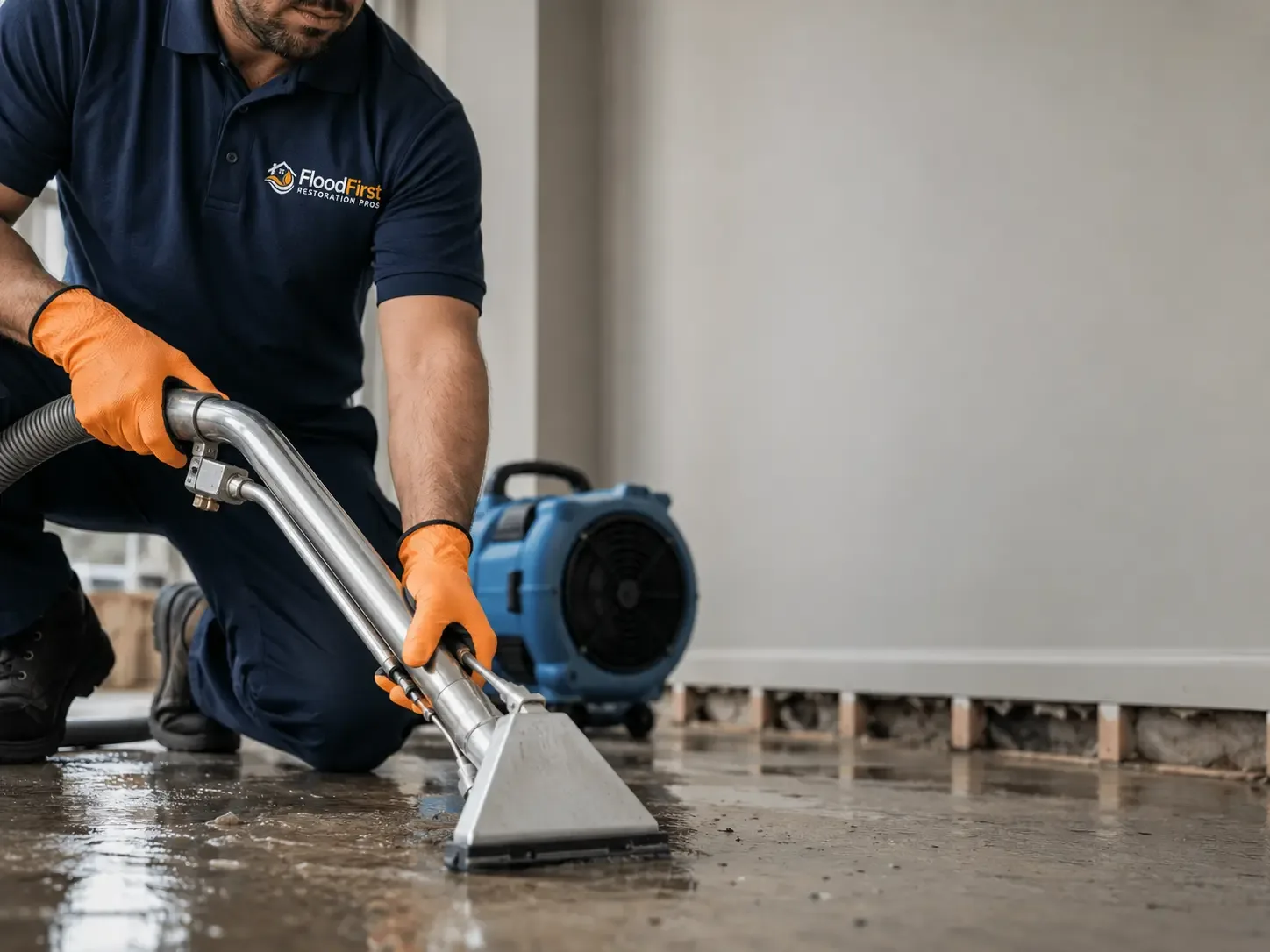 Why choose Flood Damage Restoration in Gustine, CA